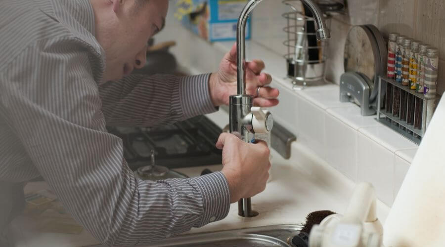 Local expert plumbing services in Robinson, KS